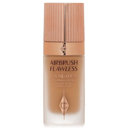 Charlotte Tilbury Airbrush Flawless Foundation - # 8 Warm 30ml/1oz