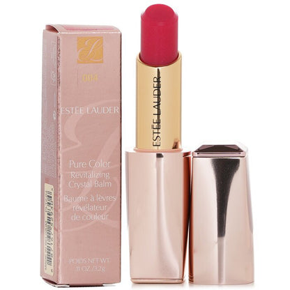 Estee Lauder Pure Color Revitalizing Crystal Balm - # 004 Caring Crystal 3.2g/0.11oz