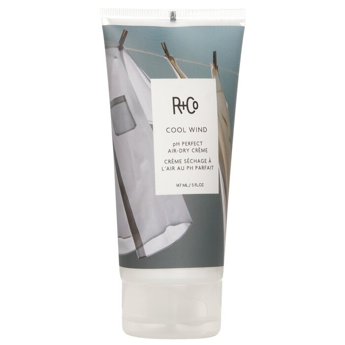 Crema de secado al aire R+Co Cool Wind PH Perfect 147 ml/5 oz