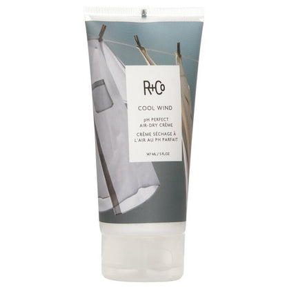 Crema de secado al aire R+Co Cool Wind PH Perfect 147 ml/5 oz
