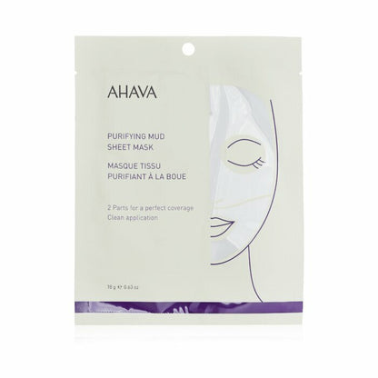 Ahava T.t.c. Purifying Mud Mask 18g