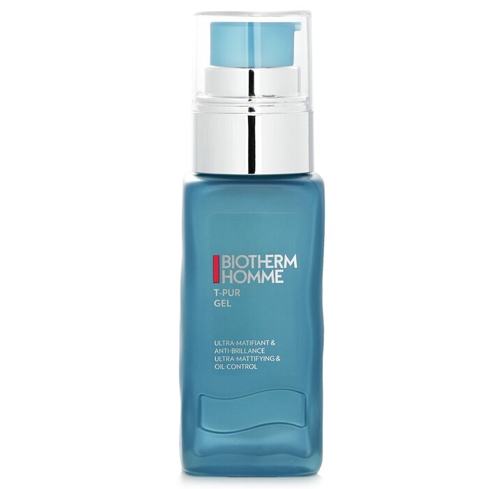 Biotherm Homme T-pur Ultra-mattifying And Oil Gel 50ml