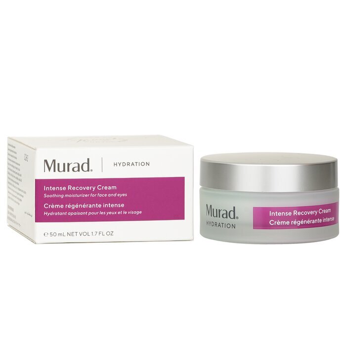 Murad Intense Recovery Cream For Face And Eyes 50ml