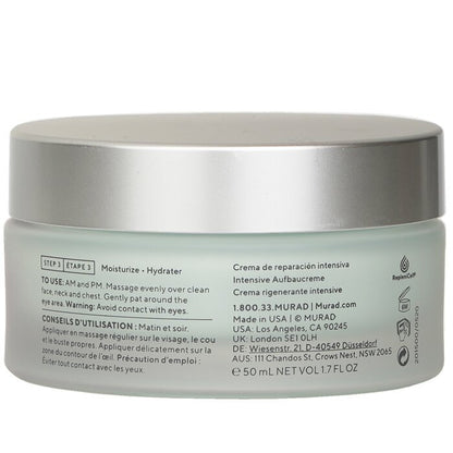 Murad Intense Recovery Cream For Face And Eyes 50ml