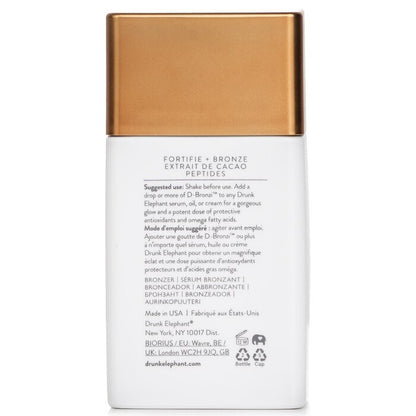 Drunk Elephant D-Bronzi Anti-Pollution Sunshine Drops 30ml/1oz