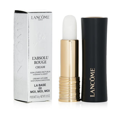 Lancome L'absolu Rouge Cream Lipstick #00 Moi Moi Moi 3.4g