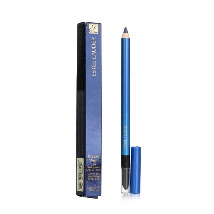 E.lauder Double Wear 24h Waterproof Gel Eye Pencil #06 Sapphire Sky 1.2g