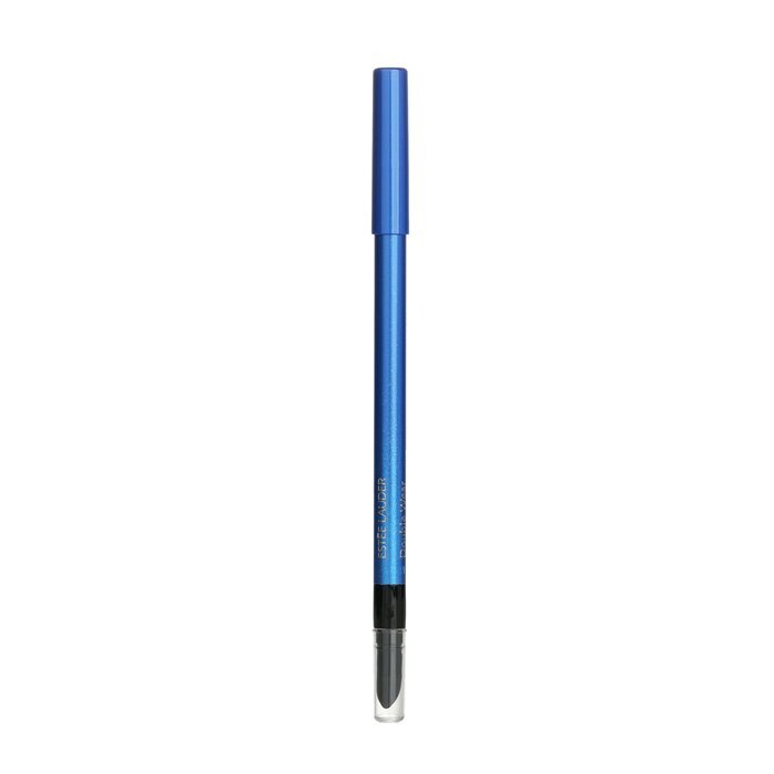 E.lauder Double Wear 24h Waterproof Gel Eye Pencil #06 Sapphire Sky 1.2g