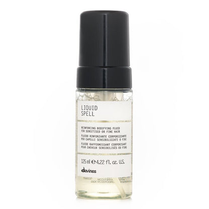 Davines Liquid Spell Reinforcing Bodifying Fluid (For Sensitised or Fine Hair) 125ml/4.22oz