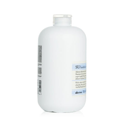 Davines SU Hair & Body Wash (Salon Size) 500ml/16.91oz