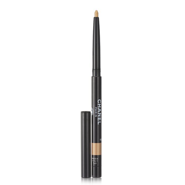 Chanel Stylo Yeux Waterproof Long-lasting Eyeliner #48 Or Antique 0.3g