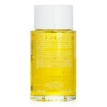 Clarins Body Treatment Oil - Relax 100ml/3.4oz