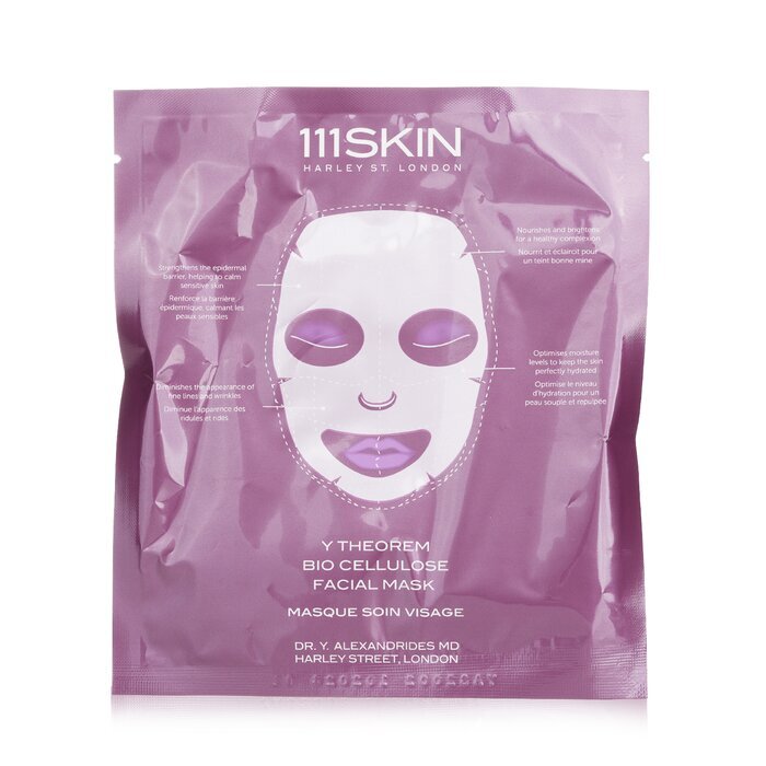 111skin Y Theorem Bio Cellulose Facial Mask 23ml