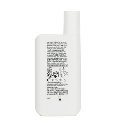 Lrp Anthelios Invisible Fluid Spf50+ 50ml