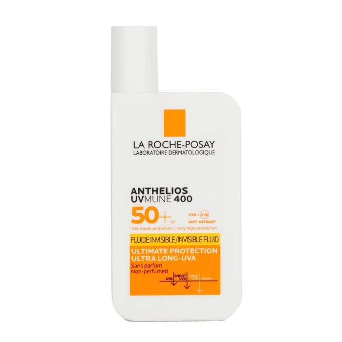 Lrp Anthelios Invisible Fluid Spf50+ 50ml