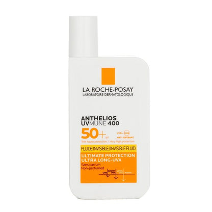 Lrp Anthelios Invisible Fluid Spf50+ 50ml