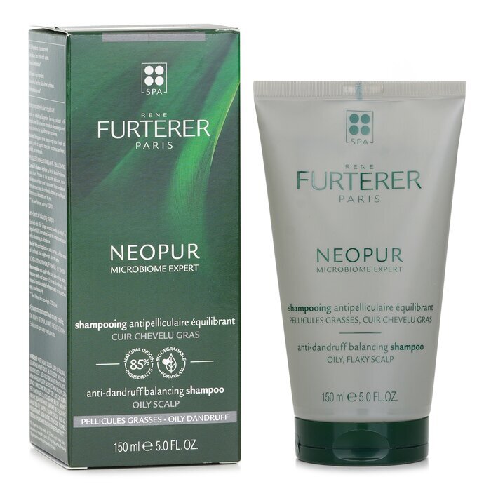 Rene Furterer Neopur Anti-dandruff Oily Shampoo 150ml