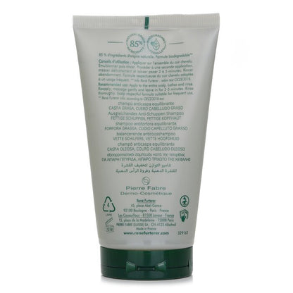 Rene Furterer Neopur Anti-dandruff Oily Shampoo 150ml