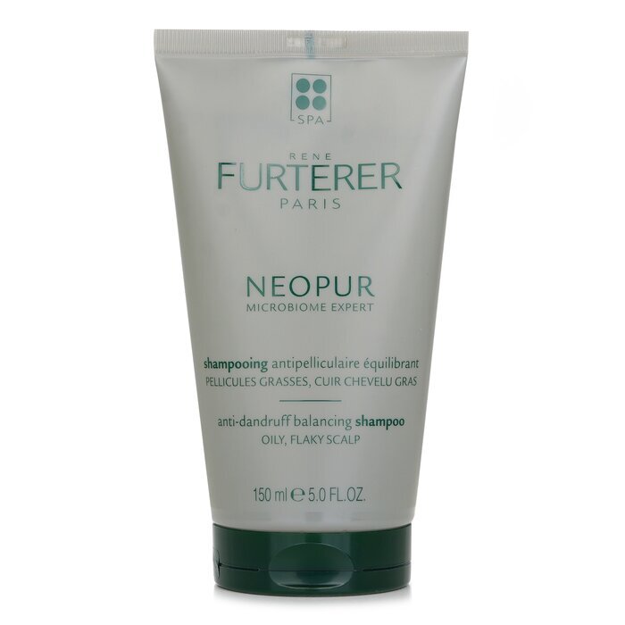 Rene Furterer Neopur Anti-dandruff Oily Shampoo 150ml