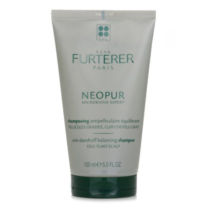 Rene Furterer Neopur Anti-dandruff Oily Shampoo 150ml