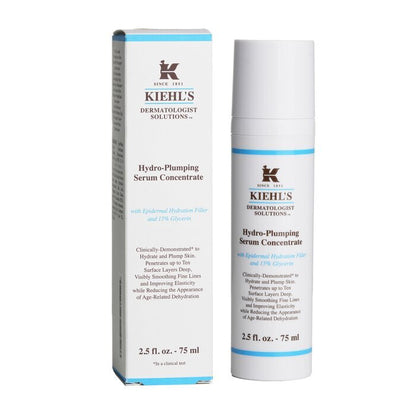 Kiehl's Dermatologist Solutions Hydro-Plumping Hydrating Serum 75ml/2.5oz
