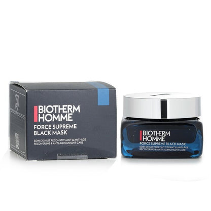 Biotherm Homme Force Supreme Black Mask 50ml