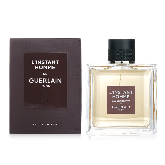 Guerlain L'instant De Guerlain Man Eau De Toilette 100ml