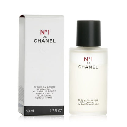 Chanel N1 Red Camelia Revitalizing Serum-in-mist 50ml