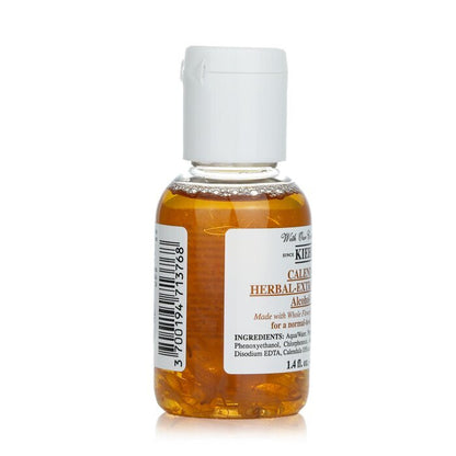 Kiehl's Calendula Herbal Extract Alcohol-Free Toner - For Normal to Oily Skin Types 40ml/1.4oz