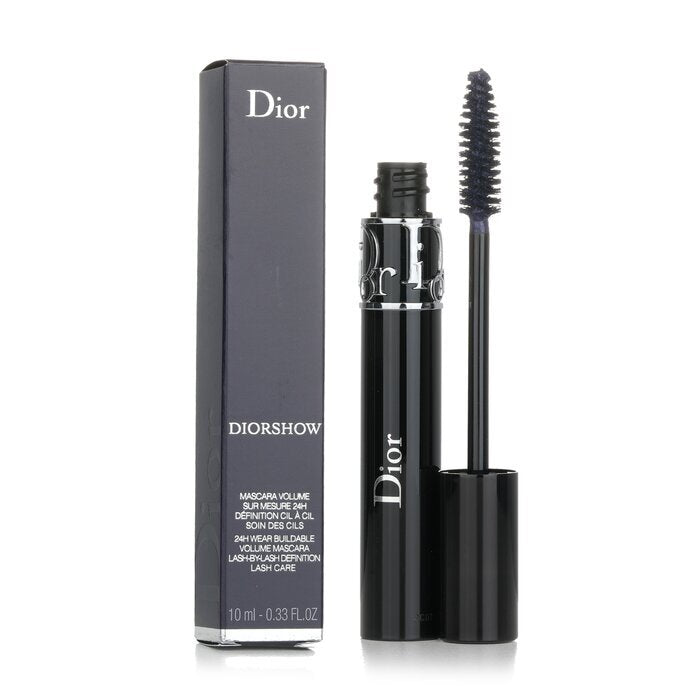 Dior Diorshow 24h Wear Buildable Volume Mascara #288 Blue 10ml