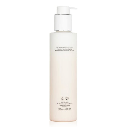 Christian Dior Cleansing Milk With Purifying French Water Lily 200ml/6.7oz