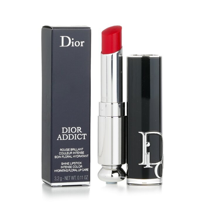 Dior Addict Shine Lipstick - Refillable #745 Re(d)volution 3.2g