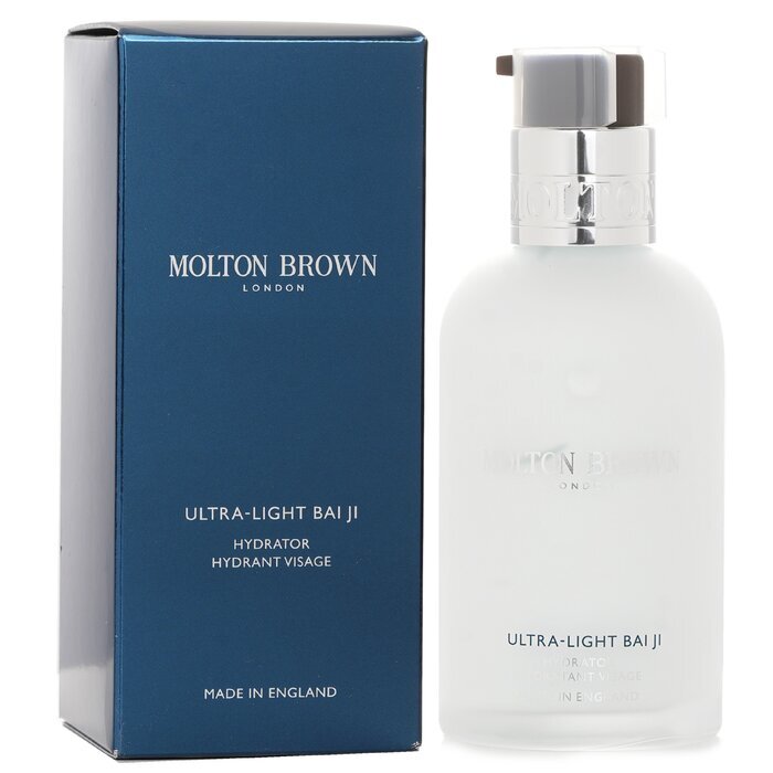 Molton Brown Ultra-Light Bai Ji Hydrator (For Normal To Oily Skin) 100ml/3.3oz