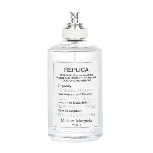 Maison Margiela Replica When The Rain Stops Eau De Toilette Spray 100ml/3.4oz