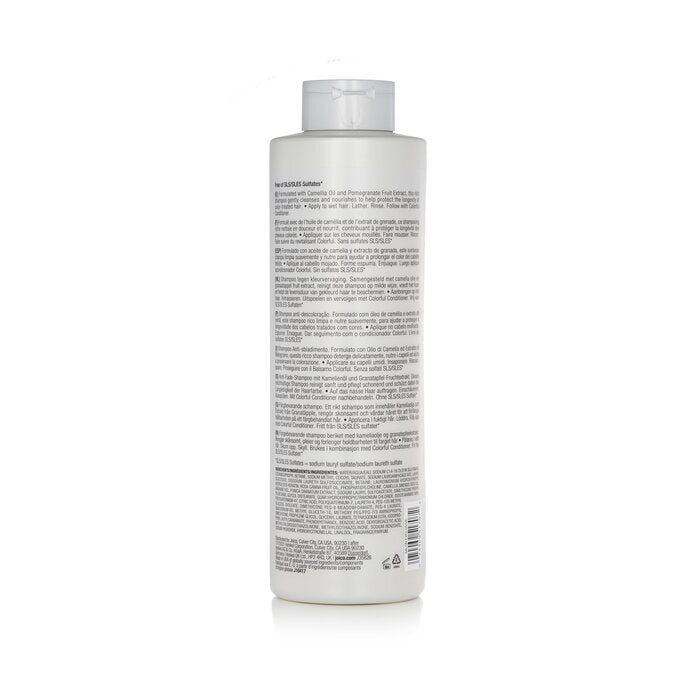 Joico ColorFul Anti-Fade Shampoo (For Long-Lasting Color Vibrancy) 1000ml/33.8oz