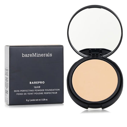 BareMinerals Barepro 24HR Skin Perfecting Powder Foundation - # Fair 15 Warm 8g/0.28oz