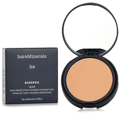 BareMinerals Barepro 24hr Skin Perfecting Powder Foundation - # 30 Medium Warm 8g/0.28oz