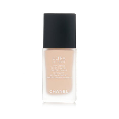 Chanel Ultra Le Teint Flawless Finish Fluid Foundation Br12 30ml