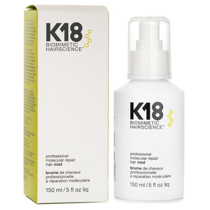 K18 Professional Molecular Repair Hair Mist 150ml/5oz