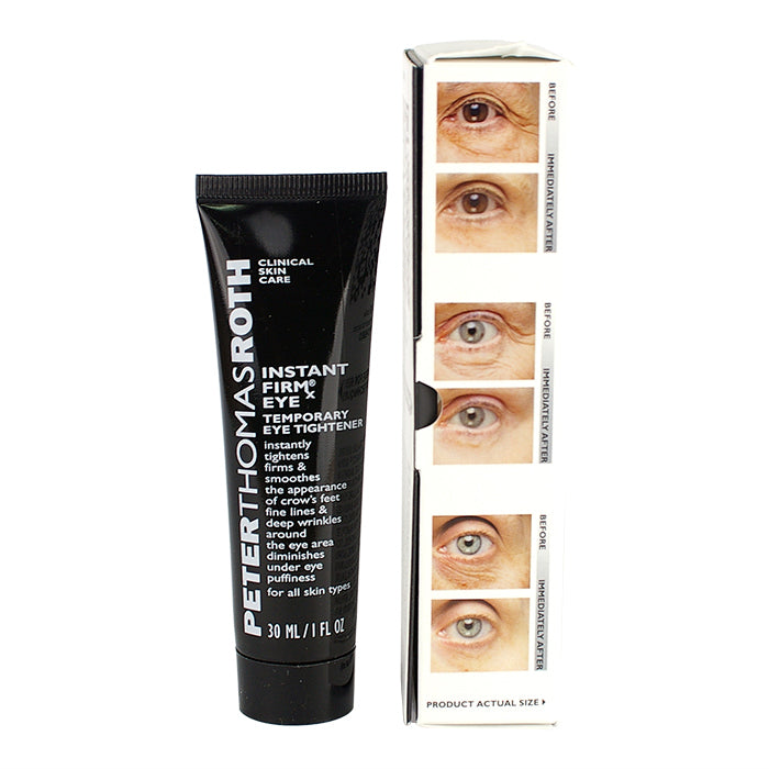 P.t. Roth Instant Firmx Temporary Eye Tightener For All Skin Types 30ml