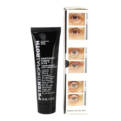 P.t. Roth Instant Firmx Temporary Eye Tightener For All Skin Types 30ml