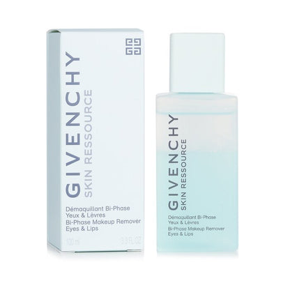 Givenchy Skin Ressource Biphase Makeup Remover Eye & Lips 100ml/3.3oz