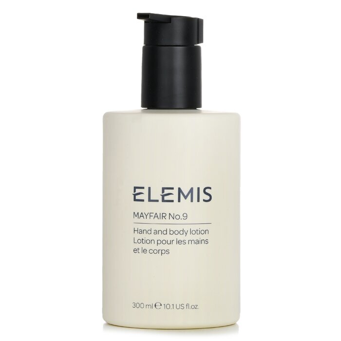 Elemis Mayfair No.9 Hand & Body Lotion 300ml