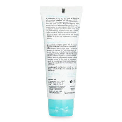 Dermalogica Clear Start Cooling Aqua Jelly Moisturizer 59ml/2oz