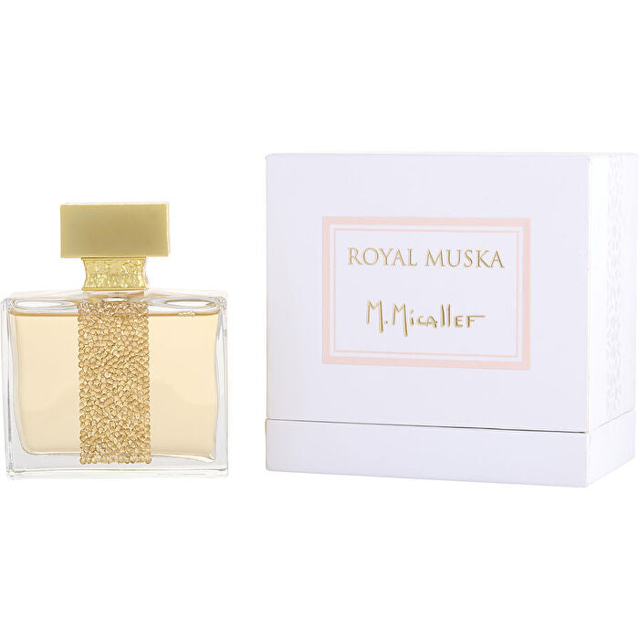 M. Micallef Royal Muska Eau De Parfum Spray 100ml/3.38oz
