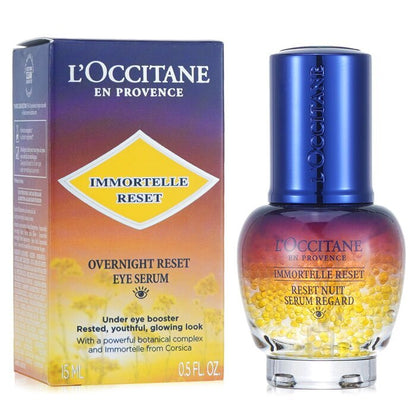 L'Occitane Immortelle Reset Overnight Reset Eye Serum 15ml/0.5oz