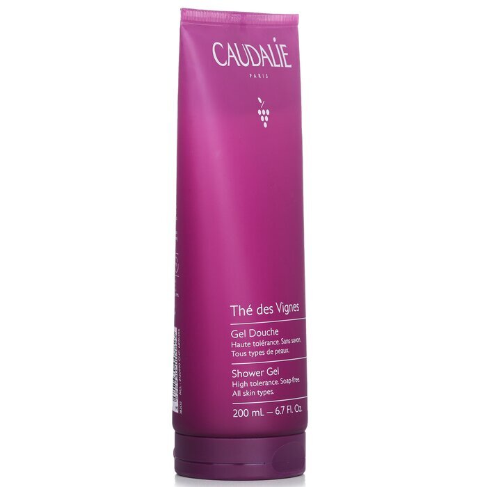 Caudalie The Des Vignes Showergel For All Skin Types 200ml