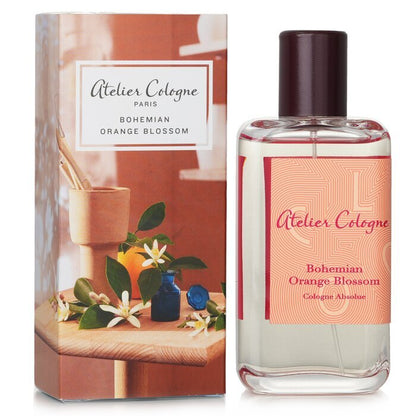 Atelier Cologne Bohemian Orange Blossom Unisex Cologne Absolue 100ml