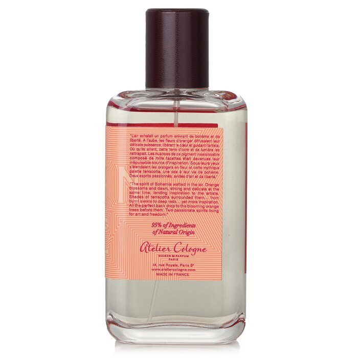 Atelier Cologne Bohemian Orange Blossom Unisex Cologne Absolue 100ml