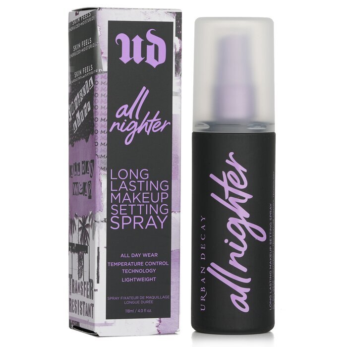 Urban Decay All Nighter Long Lasting Makeup Setting Spray 118ml/4oz